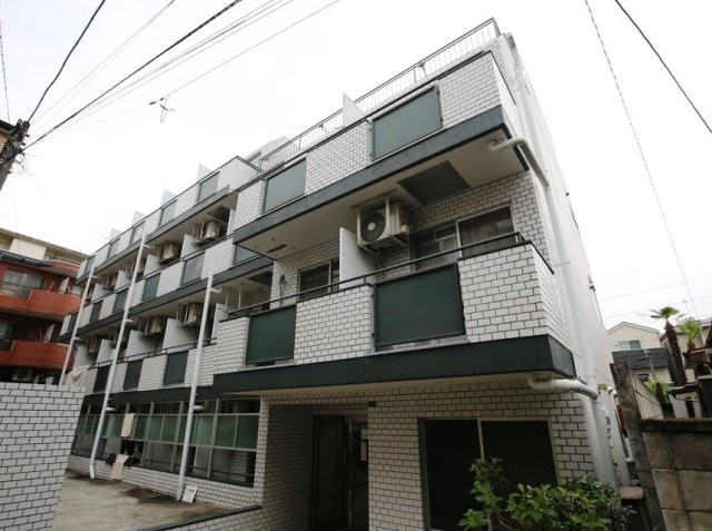 セントヒルズ笹塚